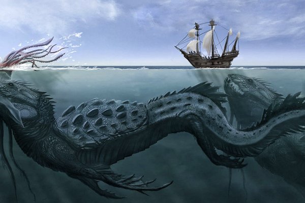 Kraken рабочее зеркало